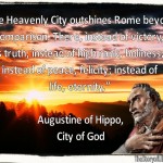 augustine city of God