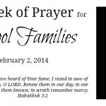 Week of Prayer FB