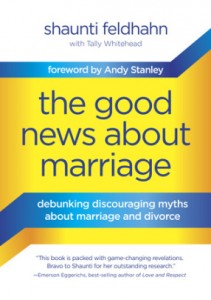 the good news about marriage
