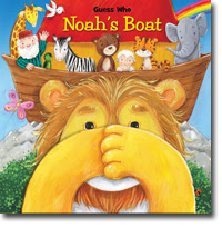 Guess Who Noah's Boat