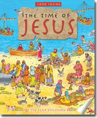Look Inside the Time of Jesus