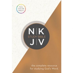 NKJV study Bible