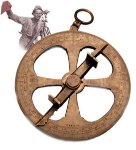 astrolabe