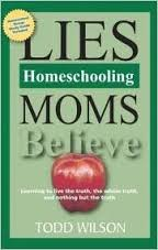 lies homeschooling moms believe