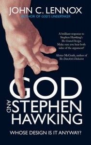 God and Stephen Hawking