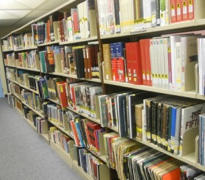 You can suggest books for your library's shelves.