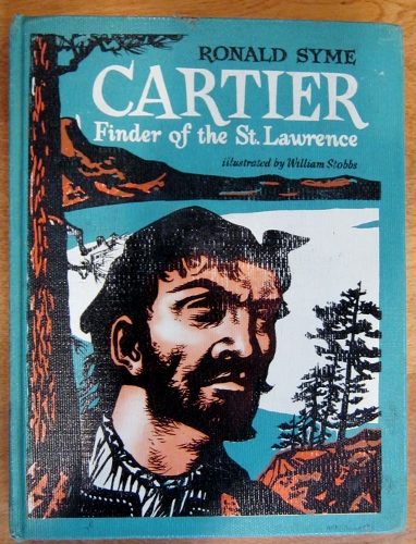 Cartier Finder of the St. Lawrence