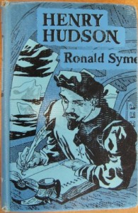 Henry Hudson by Ronald Syme