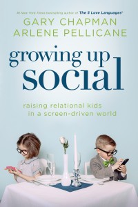 growing up social