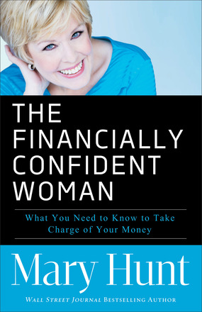 the financially confident woman