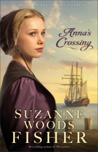 Anna's Crossing by Suzanne Woods Fisher