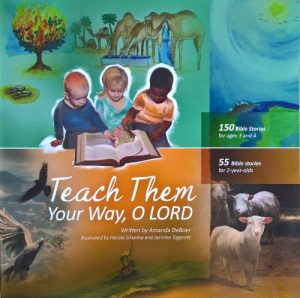 Teach Them Your Way O Lord